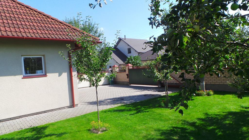 U Viktora Guest House Brest Luaran gambar