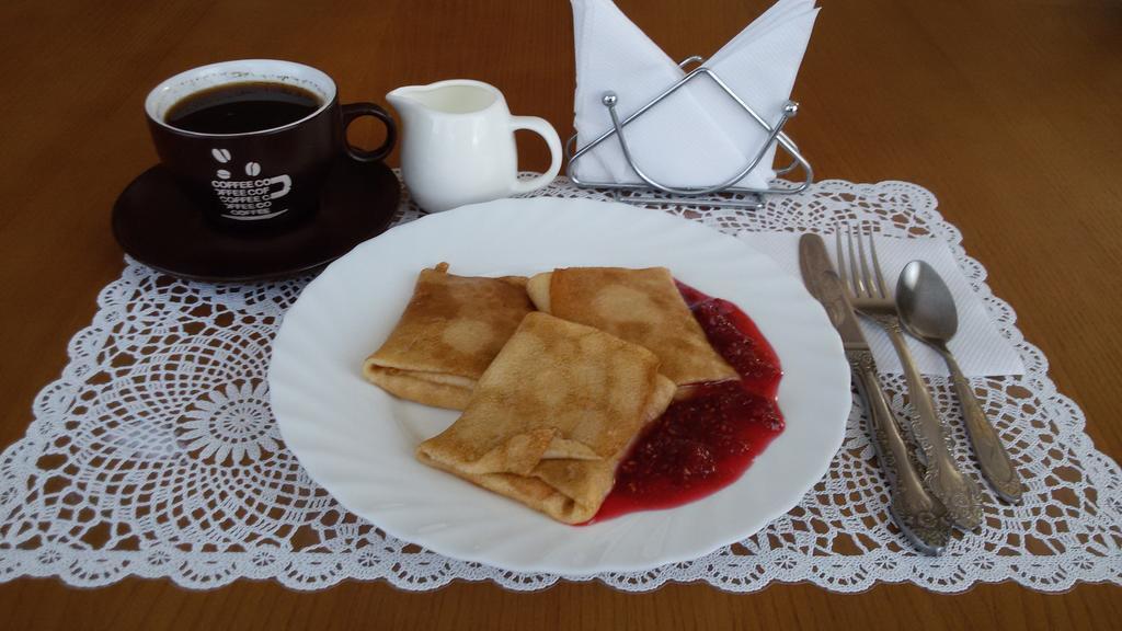 U Viktora Guest House Brest Luaran gambar