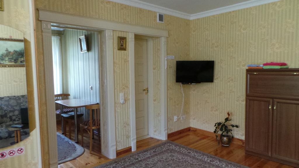 U Viktora Guest House Brest Luaran gambar