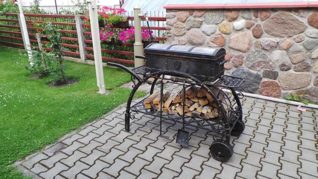 U Viktora Guest House Brest Luaran gambar