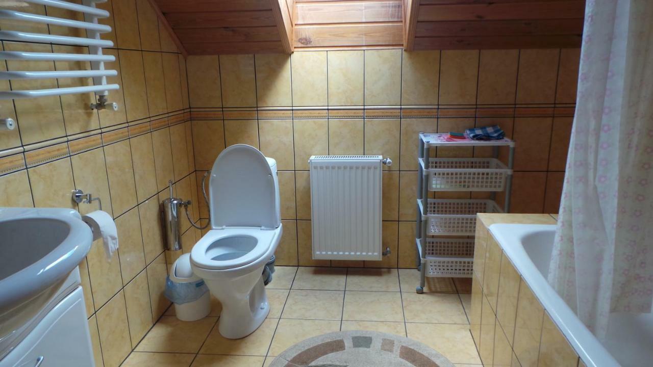 U Viktora Guest House Brest Luaran gambar